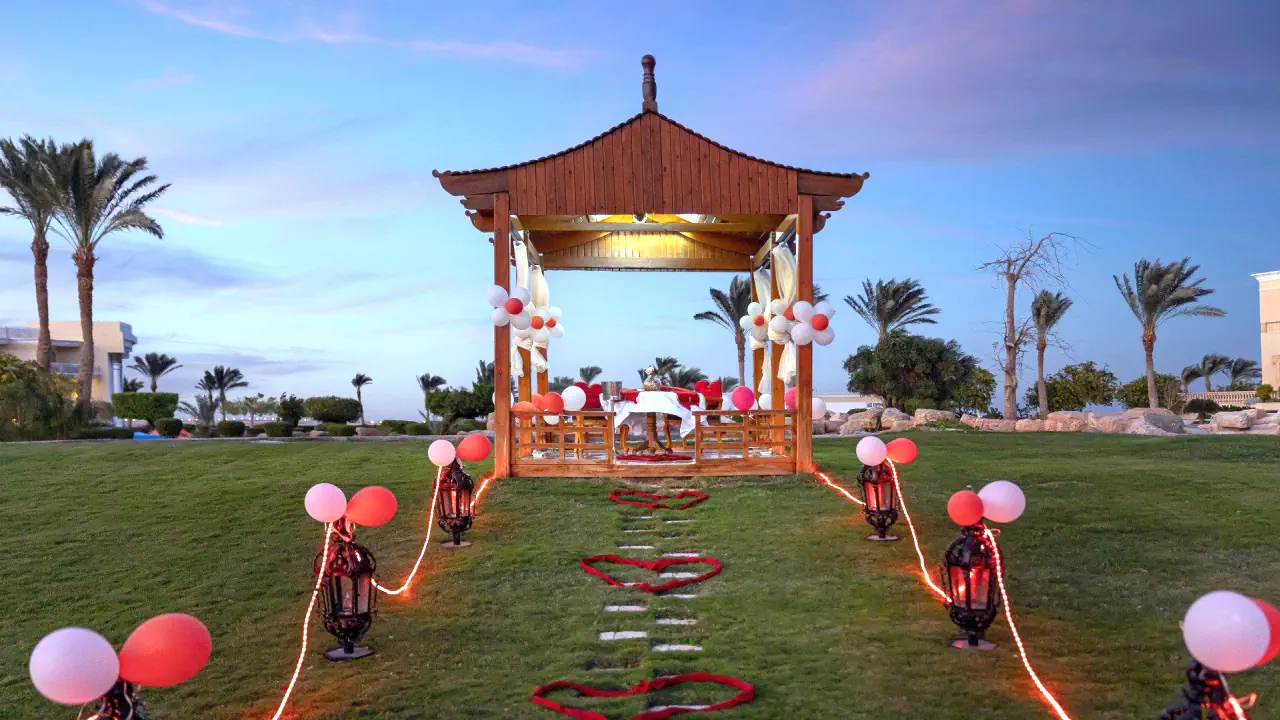 Hotel Palm Royale Resort - Soma Bay